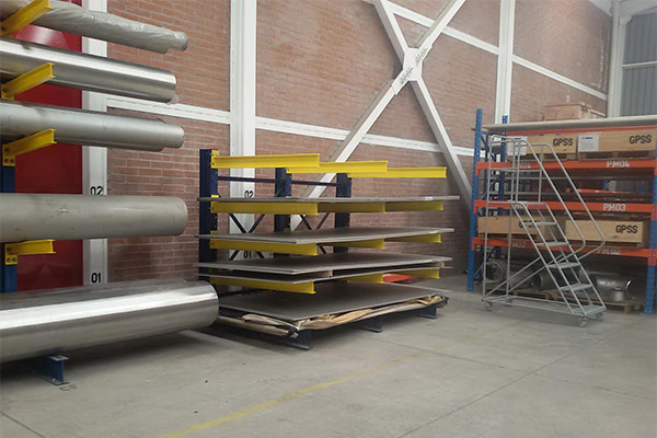 S30815 Stainless Steel Sheet/Plate product image